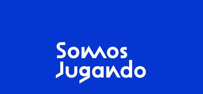 Poster: Somos jugando
