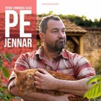 Affiche : PE JENNAR- Ça ne s’est pas passé comme prévu, La Baie des Singes, 7 nov.