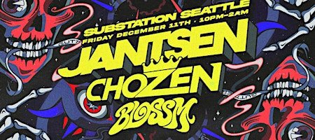 Poster: Jantsen