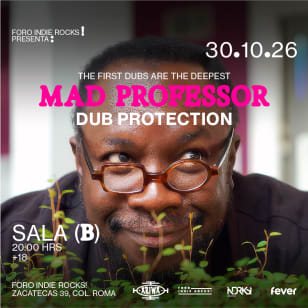 Cartel: Mad Professor