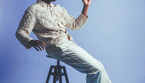 Locandina: Michael Mayo SOLO, Alcazar Live, 6 nov