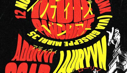 Locandina: INDIEPANCHINE PRESENTA: ADDIVVI + LAURYYN + SCAR, Monk, 12 nov