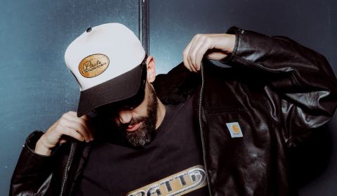 Affiche : JeanJass, Ancienne Belgique, 14 nov.