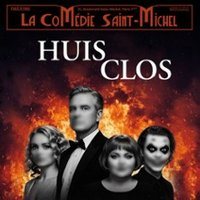 Affiche : Huis Clos