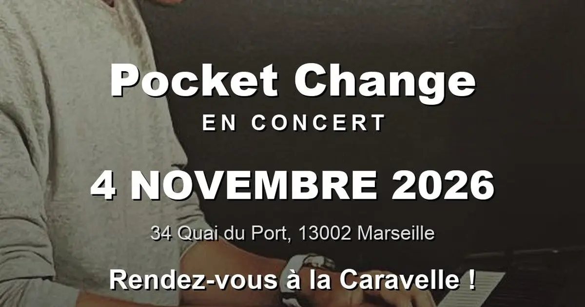 Poster: Pocket Change