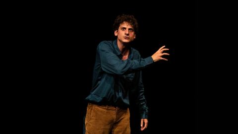 Locandina: La firma, Teatro India, 11 nov