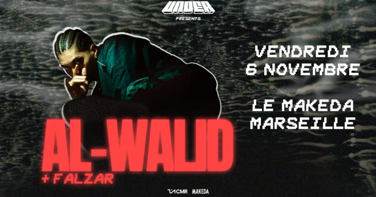 Poster: AL WALID + FALZAR