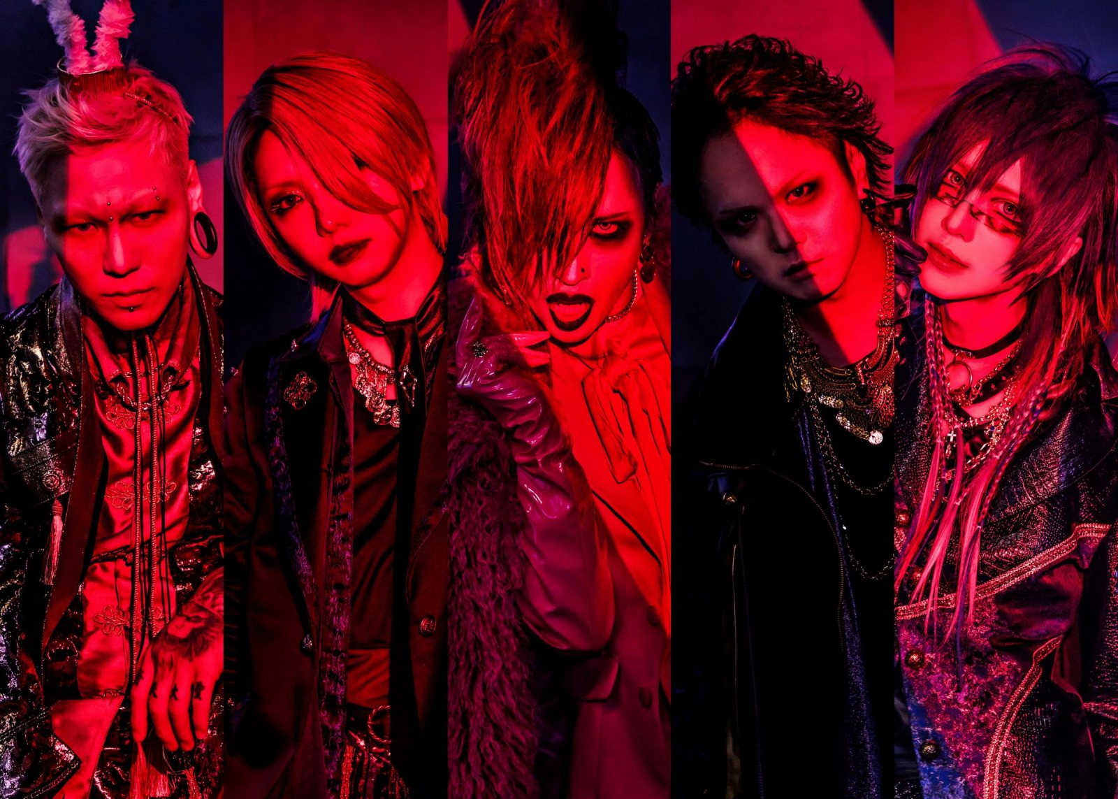 ポスター：10th ANNIVERSARY ONEMAN TOUR X – tenth –