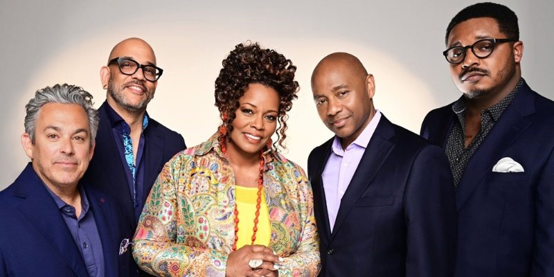 Poster: Branford Marsalis and Dianne Reeves Celebrate John Coltrane