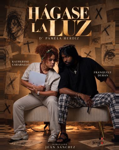 Poster: Hágase La Luz, Microteatro Santo Domingo, Oct 28