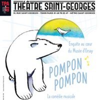 Affiche : Pompon, Pompon
