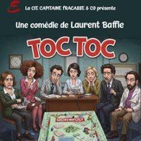 Affiche : Laurent Baffie, Théâtre Bellecour, 30 oct.