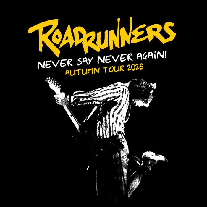 Affiche : ROADRUNNERS