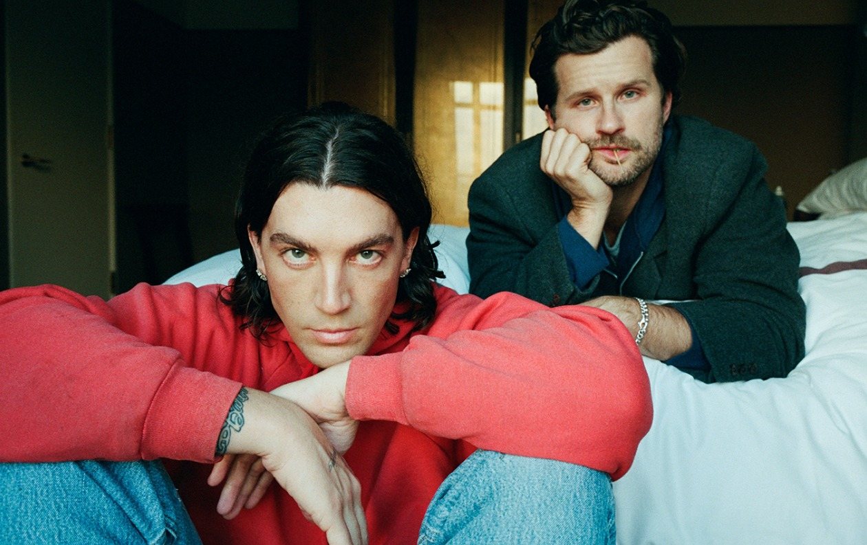 Poster: LANY - soft world tour