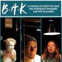 Poster: B.a.k., La Matière, Nov 4
