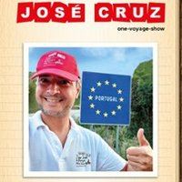 Affiche : José Cruz - Portugal, Voyage au Centre du Monde, Théâtre des Feuillants, 30 oct.
