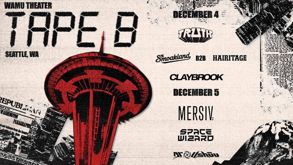 Poster: Tape B