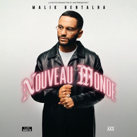 Affiche : Malik Bentalha, Le Liberté et L'Étage, 27 oct.