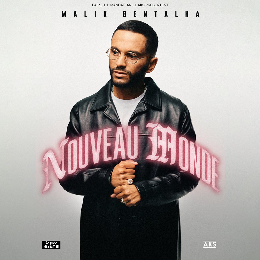 Affiche : Malik Bentalha