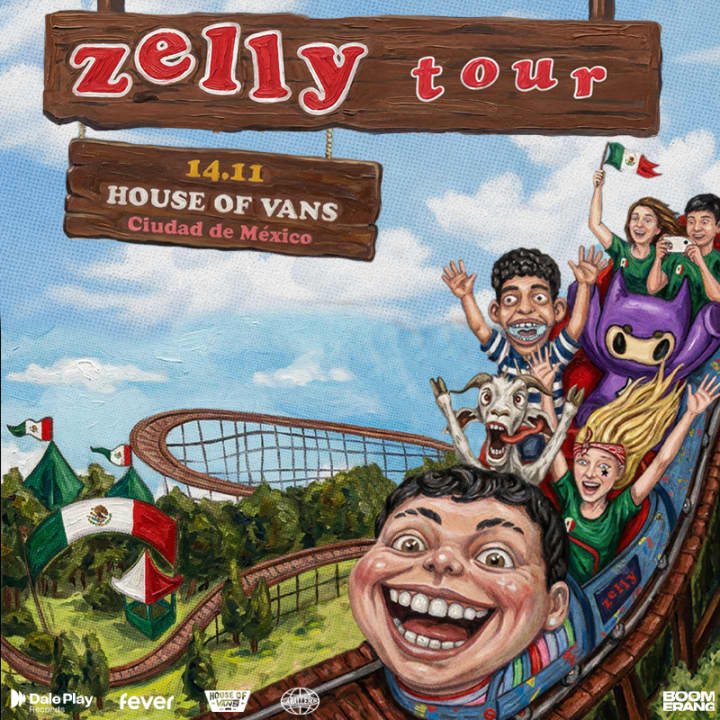 Poster: Zell