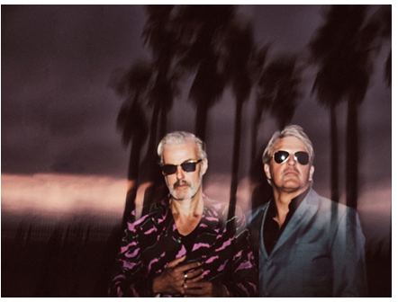 Poster: Triggerfinger, NAUMANNs Tanzlokal, Nov 3