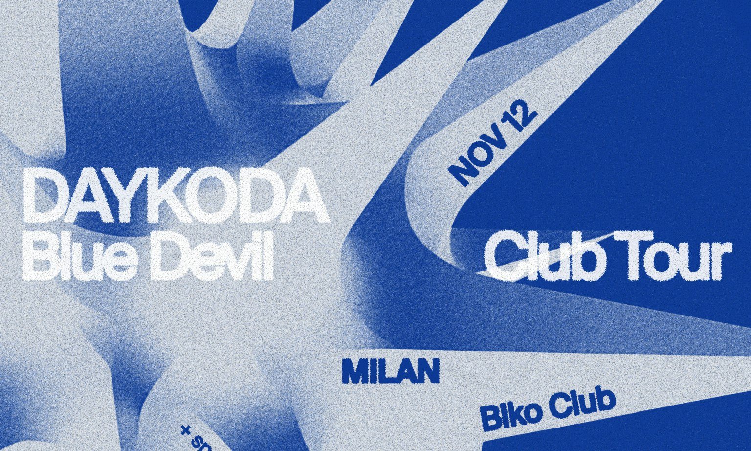Locandina: Daykoda + special guests