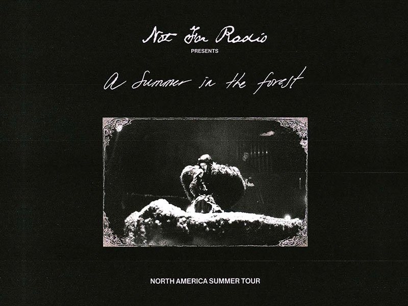 Poster: Not For Radio