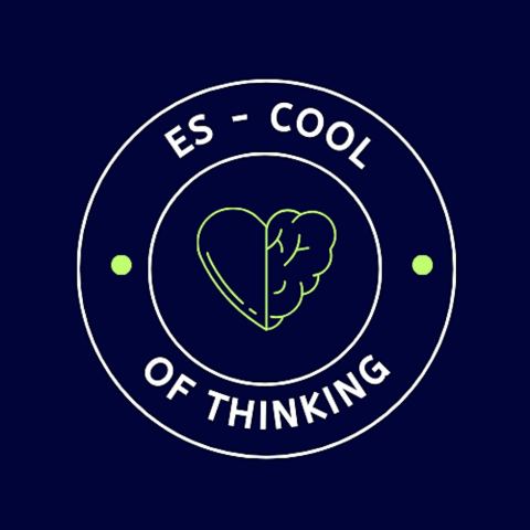 Cartel: Es-cool of Thinking | Lo diferente también cambia · José Manuel Jiménez G., The Butcher's Cancún, 30 oct