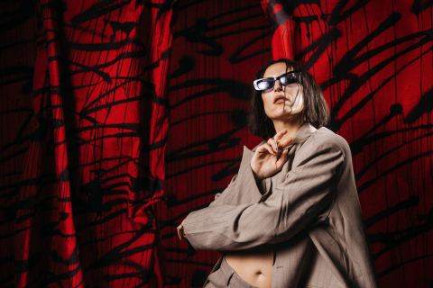 Poster: Mine, Muffatwerk, Nov 10