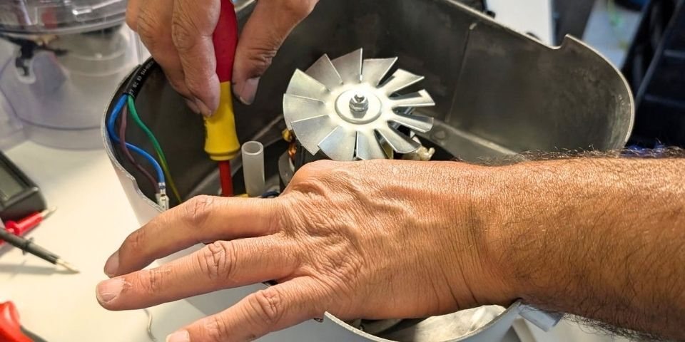 Poster: Repair Café