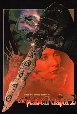 Poster: The VelociPastor 2, Clinton Street Theater, Nov 7
