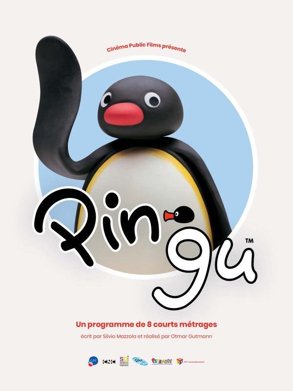 Affiche : Pingu
