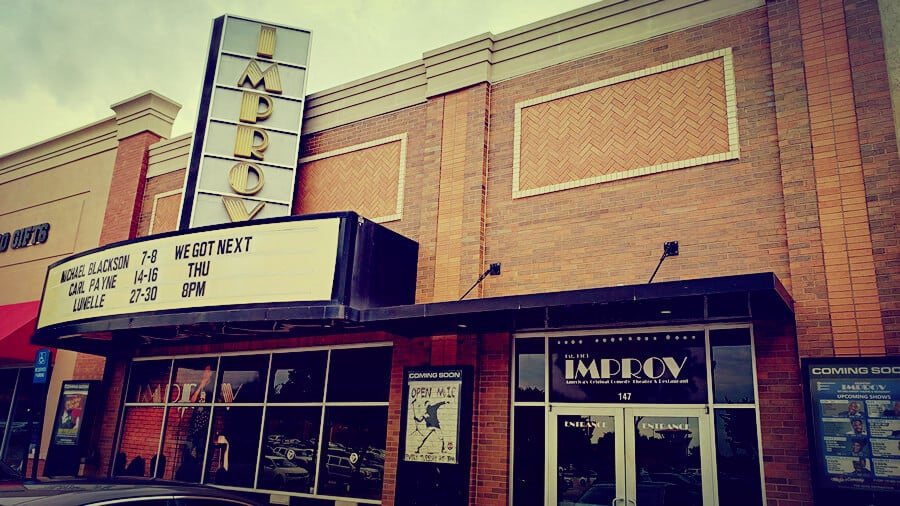 Arlington Improv Comedy Club