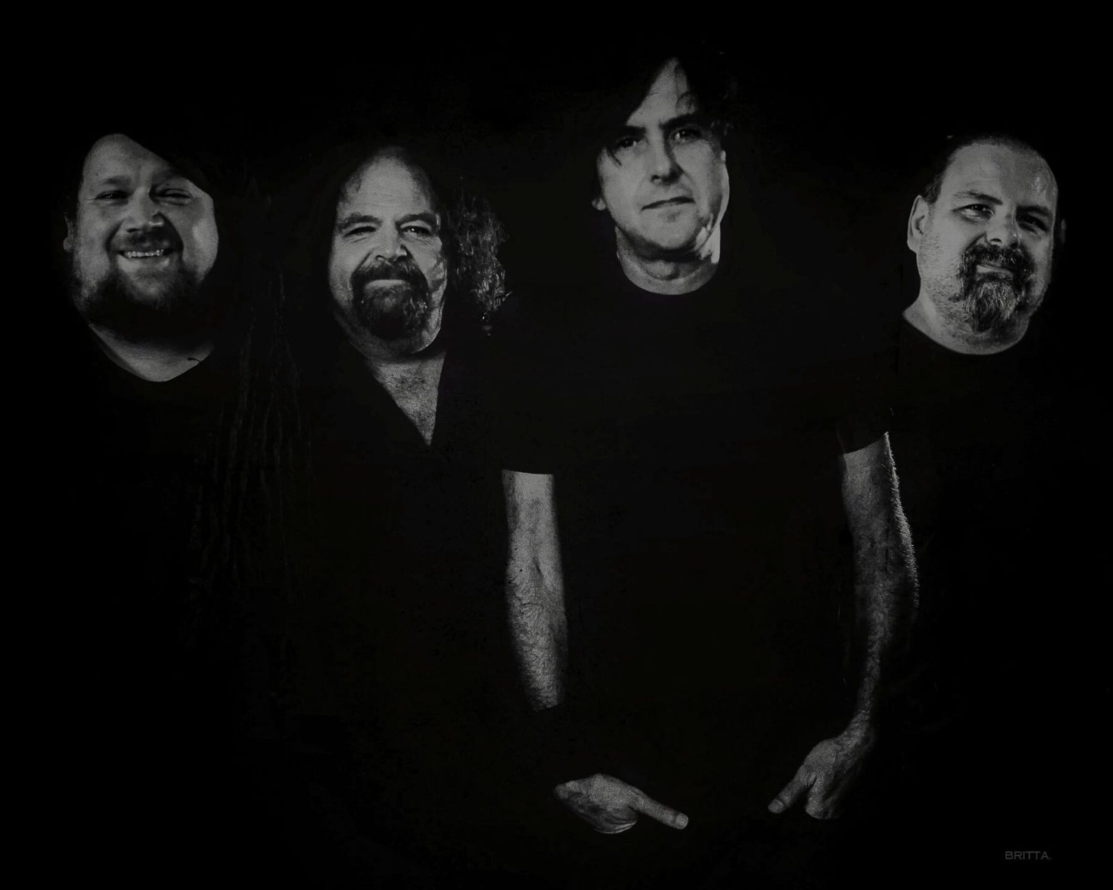 Plakat: Napalm Death