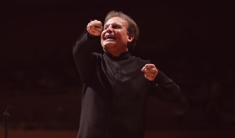 Cartel: Concert "Respighi: Festes romanes", Sala 1 Pau Casals, 1 nov