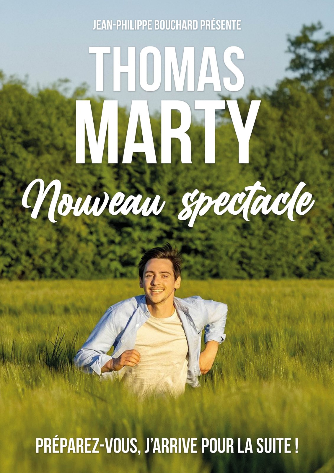 Poster: Thomas Marty