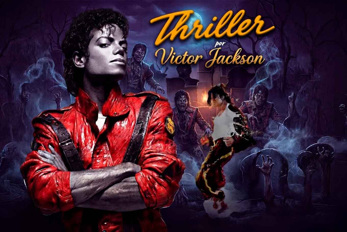 Cartel: Tributo a Michael Jackson