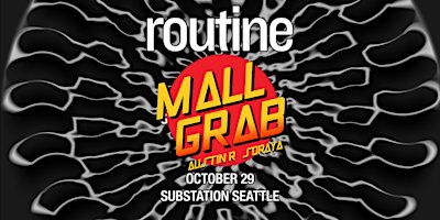 Poster: Mall Grab