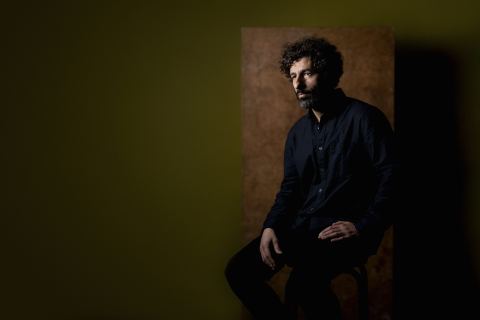 Cartel: José González, La Rambleta, 29 oct