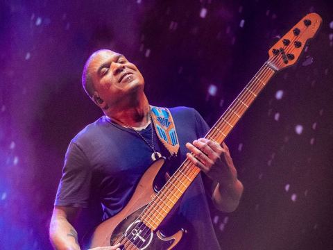 Poster: Oteil & Friends, The Neptune Theatre, Mar 9