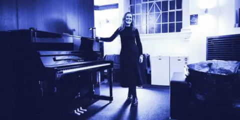 Poster: Alison Moyet, 3Olympia Theatre, Nov 2