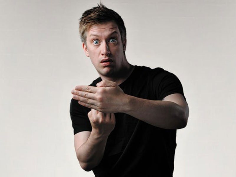 Poster: Daniel Sloss