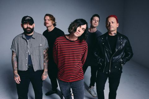 Poster: Sleeping With Sirens @ History, History, Nov 1