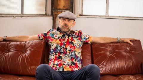 Dave Lee (FKA Joey Negro)