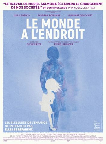 Affiche : LE MONDE À L'ENDROIT — RENCONTRE MÉLISSA PLAZA, Cinéma du TNB, 28 oct.