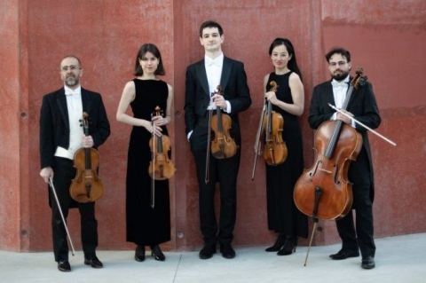 Affiche : Musique de chambre avec les musiciens de l’ONL #2, Orchestre National de Lille, 9 nov.