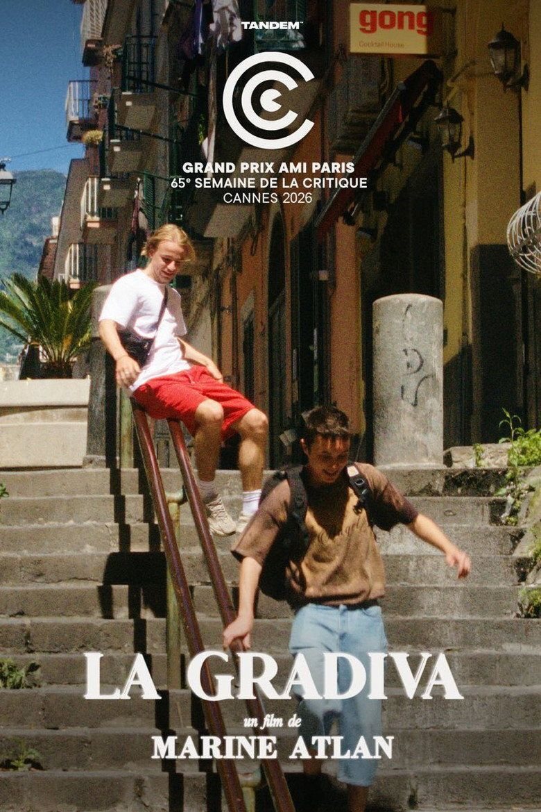 Poster: LA GRADIVA