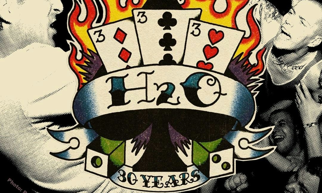 Poster: H2O, Raw Brigade