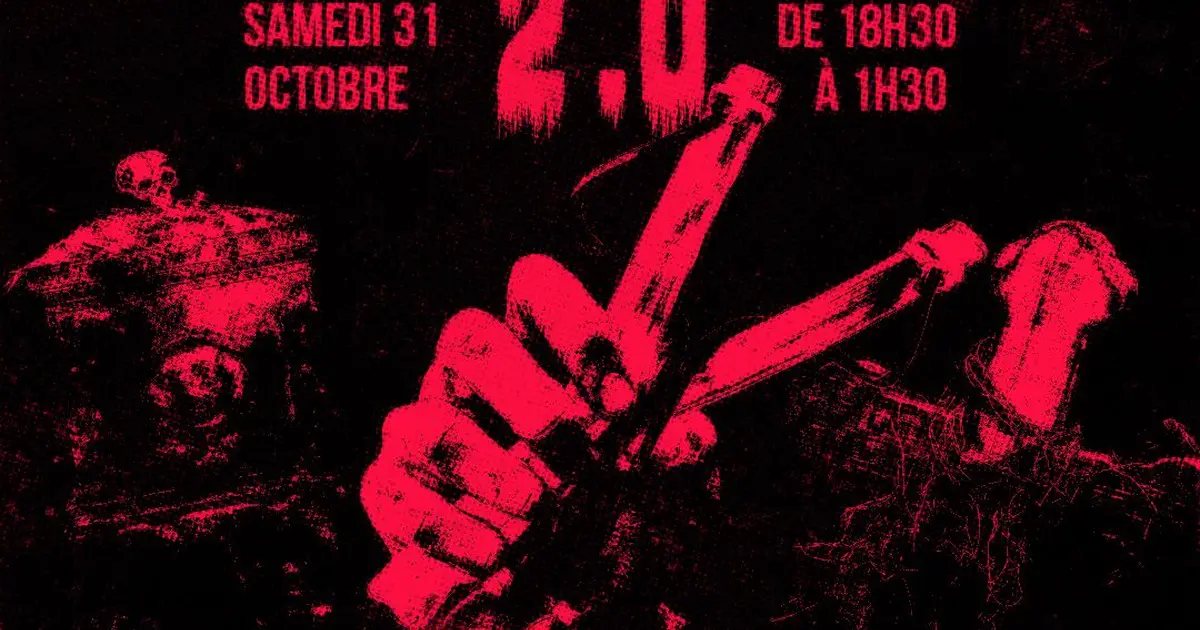 Poster: La Crypte Des Kneckes