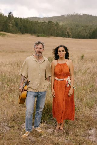Affiche : Lea Lu & Juan Medina, Sunset Sunside, 4 nov.